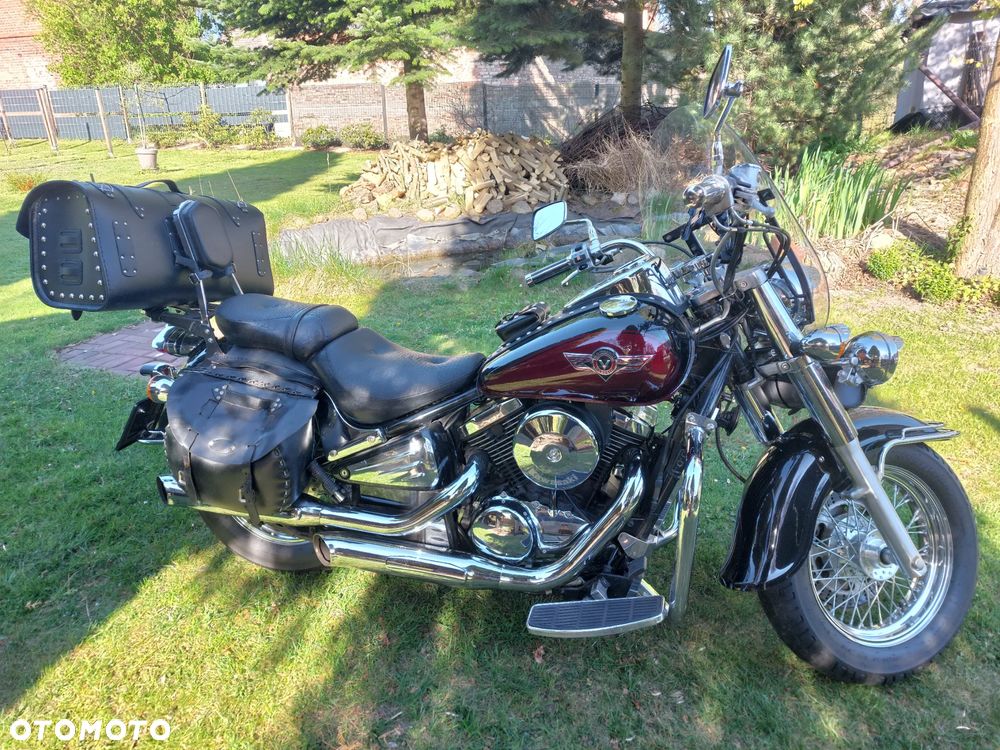 Kawasaki Vulcan - 1