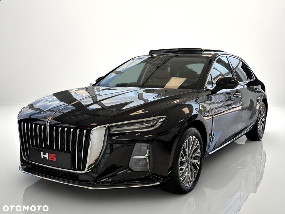 Hongqi H5 2.0T Comfort - 2