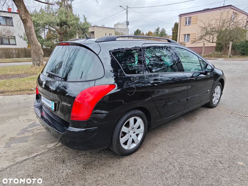 Peugeot 308 2.0 HDi Allure - 13