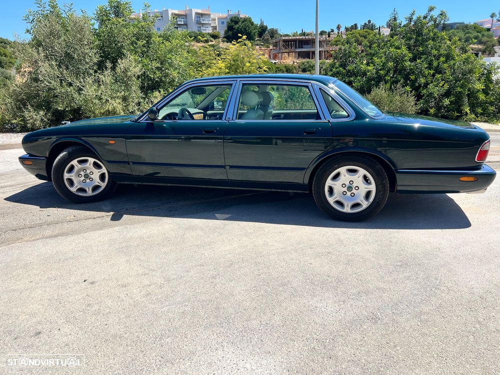Jaguar XJ XJ8 3.2 Executive - 6