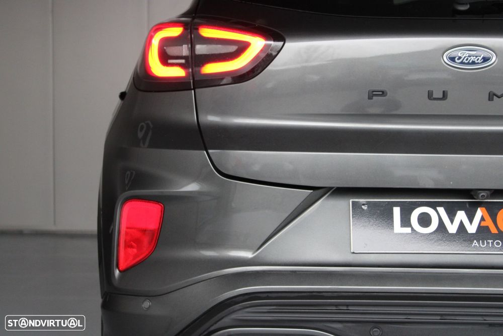 Ford Puma 1.0 EcoBoost MHEV ST-Line - 31