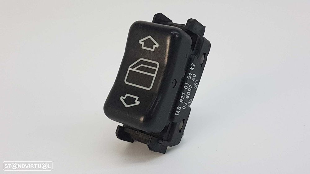 COMANDO DO ELEVADOR TRASEIRO ESQUERDO MERCEDES CLASE S (W140) BERLINA S 300 D (1... - 1