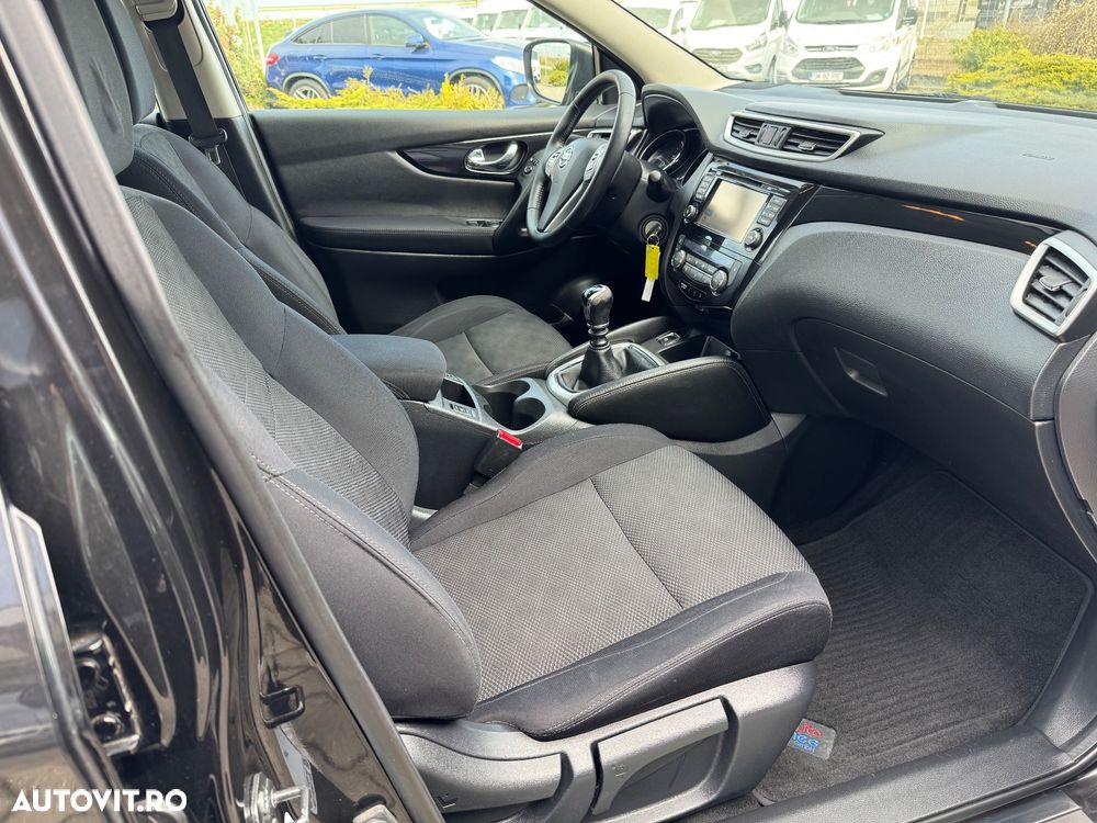 Nissan Qashqai 1.6 DCI Start/Stop 4X4 Acenta SP - 15
