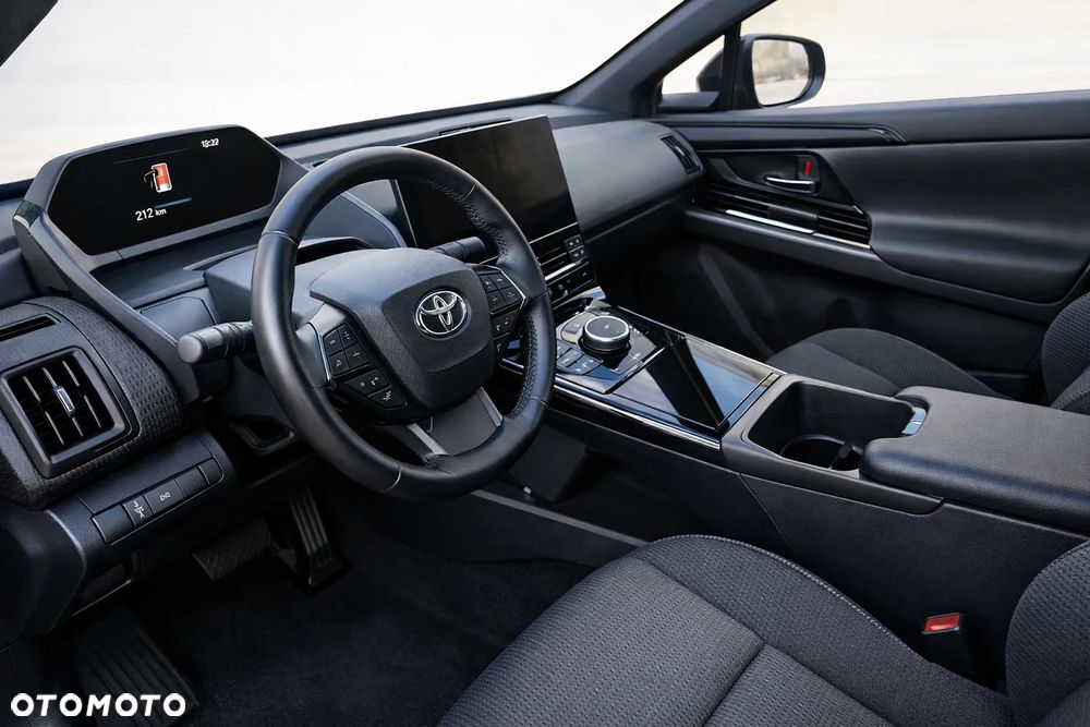 Toyota bZ4X 71.4kWh 4x4 Prestige - 8