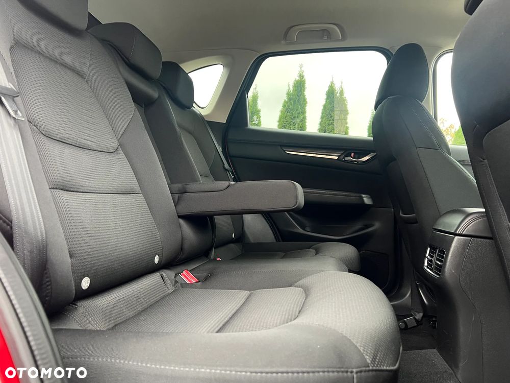 Mazda CX-5 SKYACTIV-G 160 AWD Sports-Line - 33