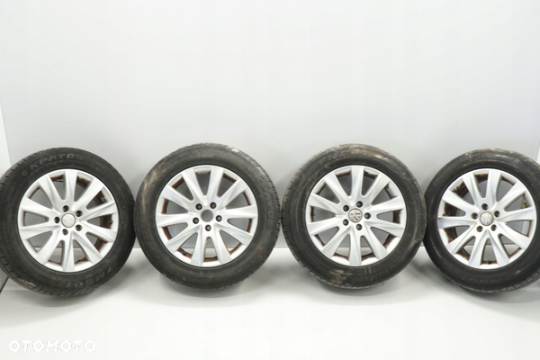 VW TIGUAN 5N 11R FELGI ALUMINIOWE 17" 5X112 ET43 5N0601025M