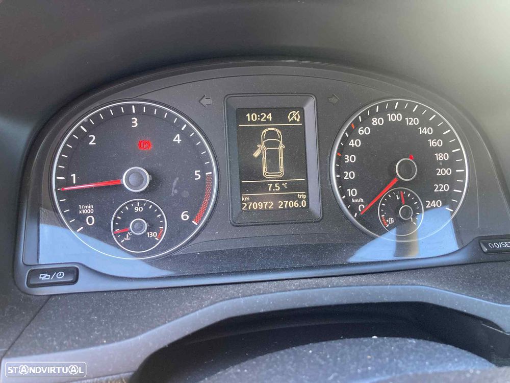 VW Caddy 2.0 TDi Extra AC BlueMotion - 16