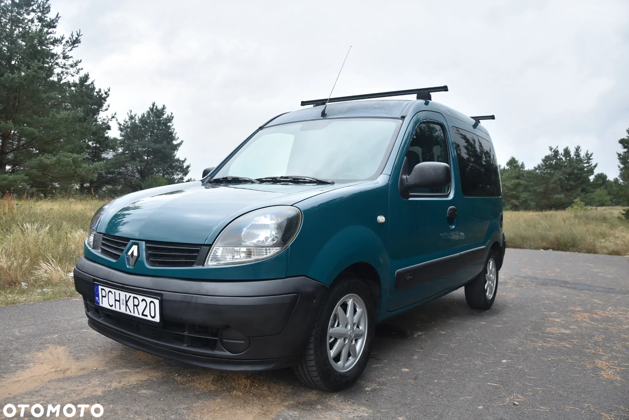 Renault Kangoo 1.2 16V Authentique - 26