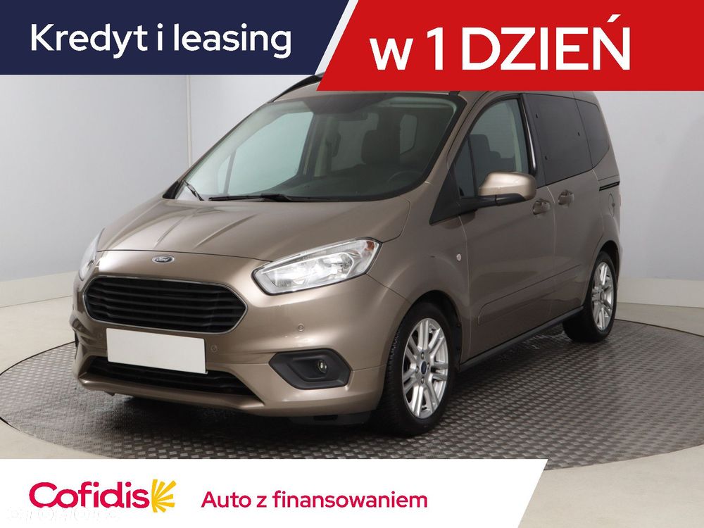 Ford Tourneo Courier