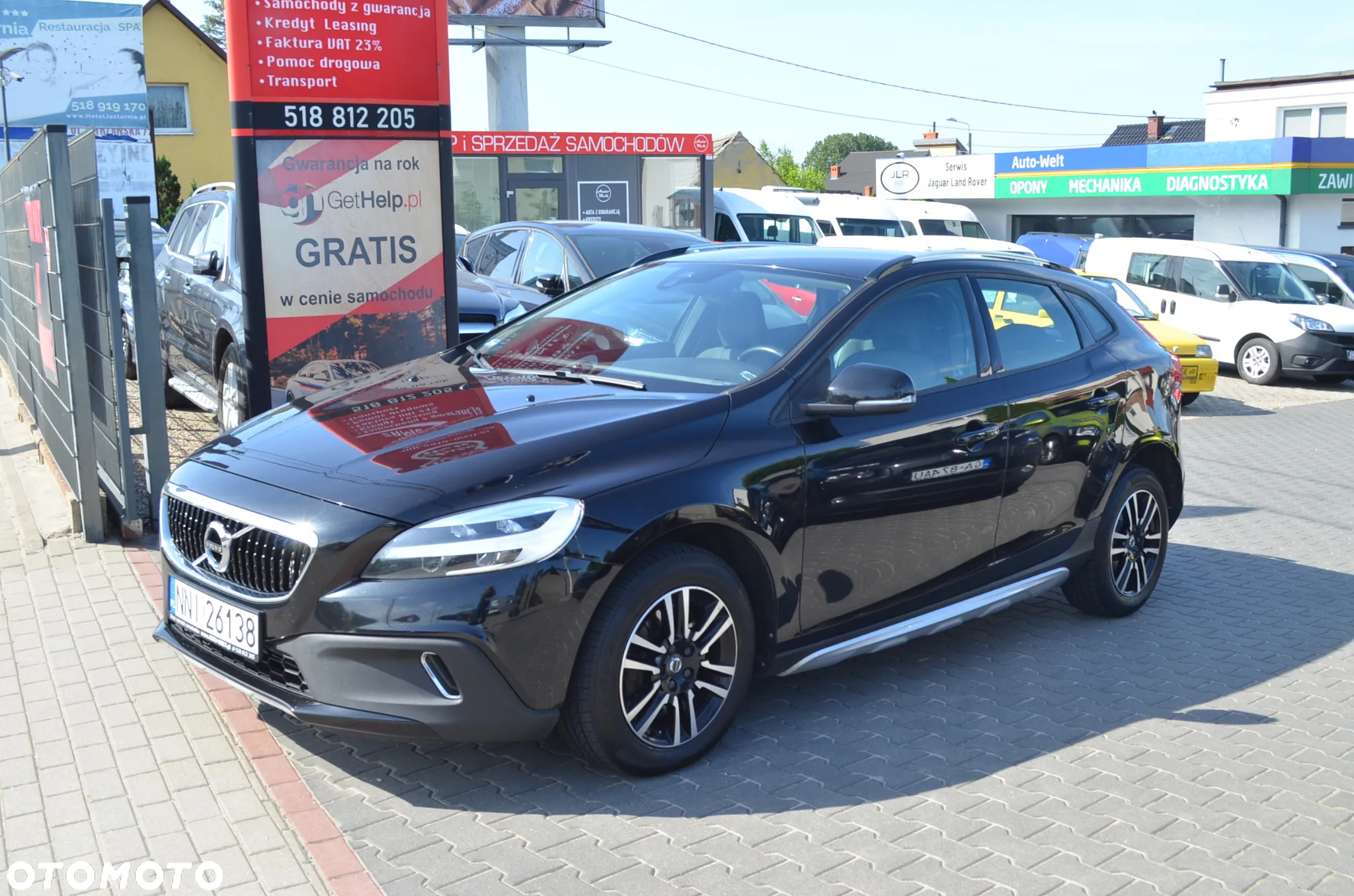 Volvo V40 - 2