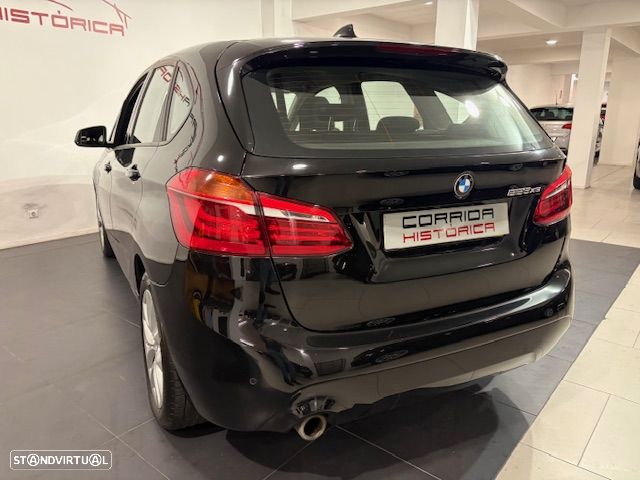 BMW 225xe Active Tourer Line Sport - 48