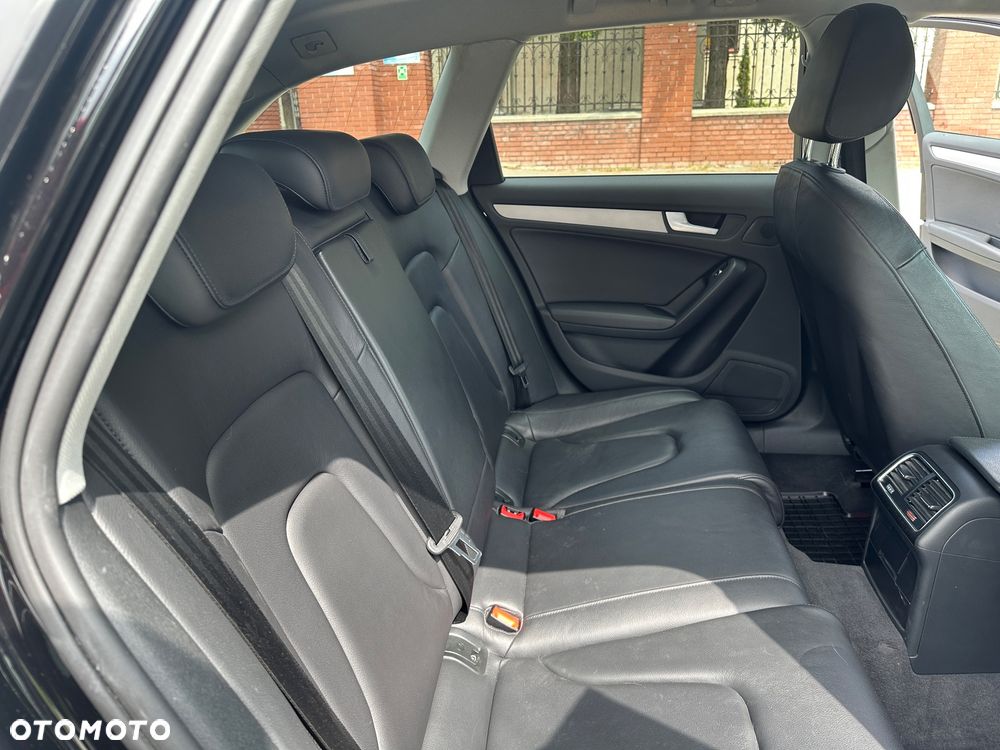Audi A4 Avant 1.8 TFSI quattro S line Sportpaket - 15
