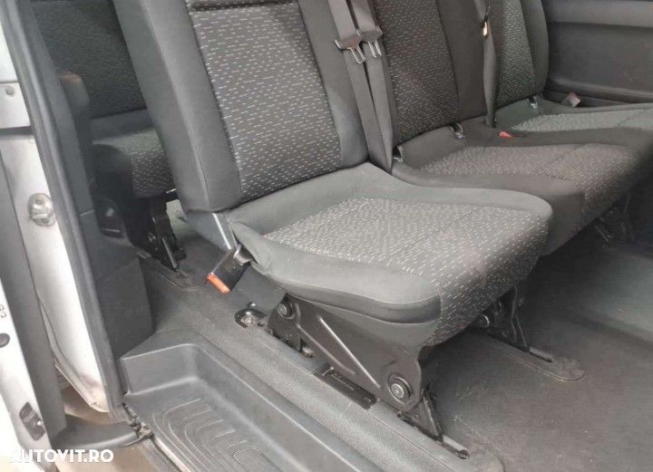 MERCEDES-BENZ Vito 2021 — imagine 12
