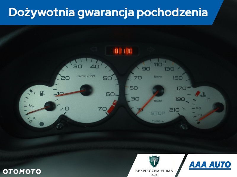 Peugeot 206 - 10