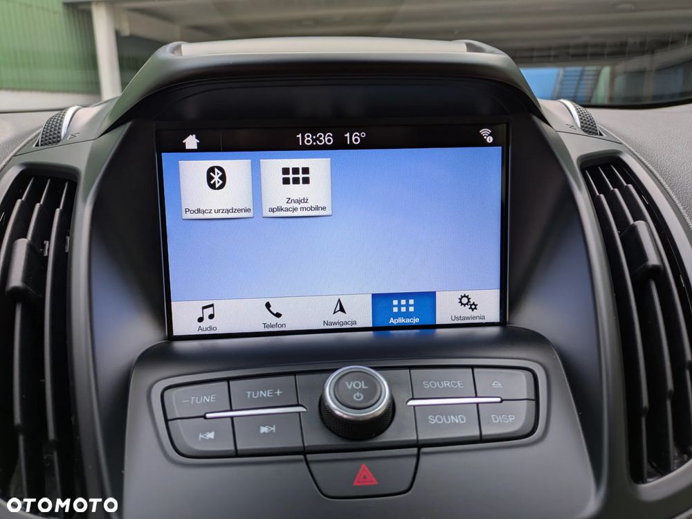 Ford Kuga 1.5 EcoBoost 2x4 SYNC - 37