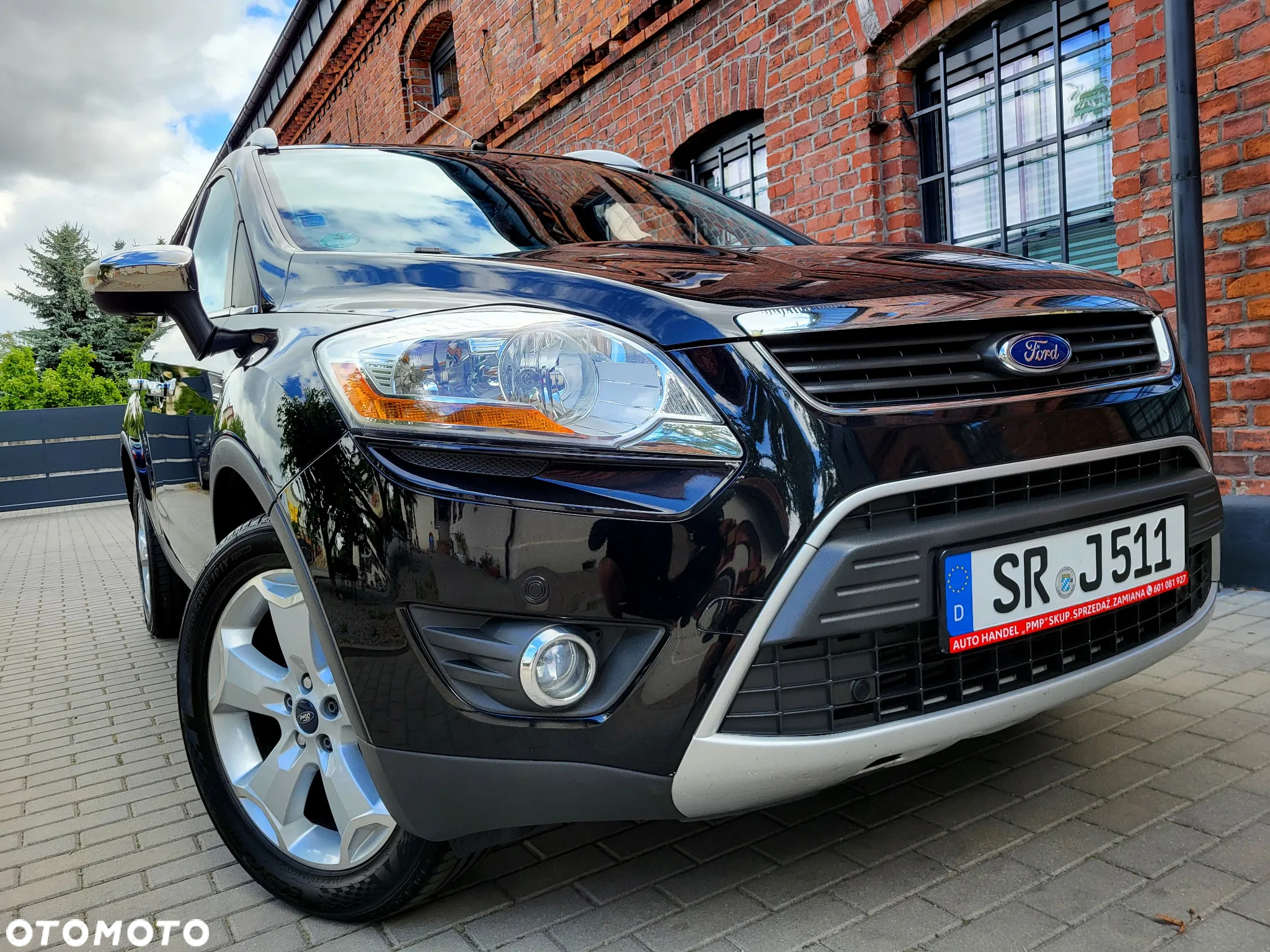 Ford Kuga 2.0 TDCi 4x4 Titanium - 38