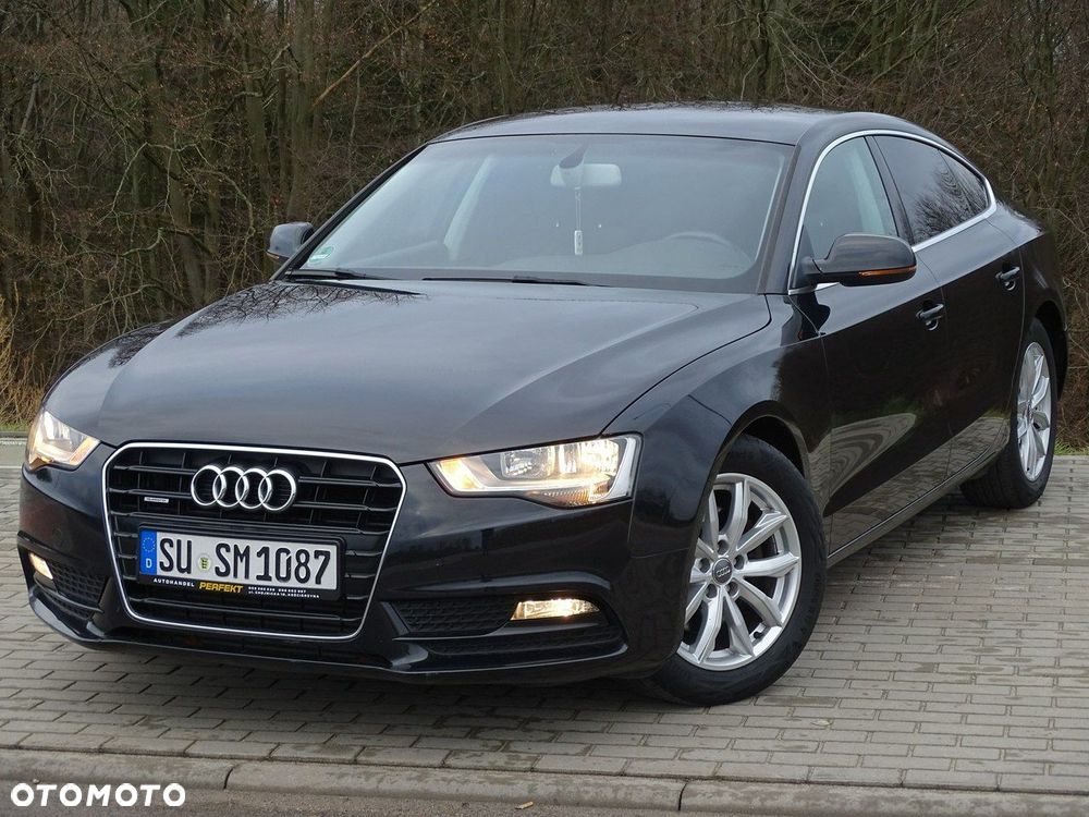 Audi A5 Sportback