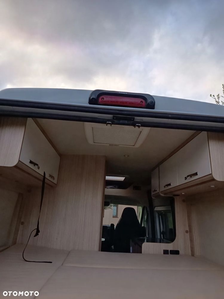 Fiat Ducato camper - 11