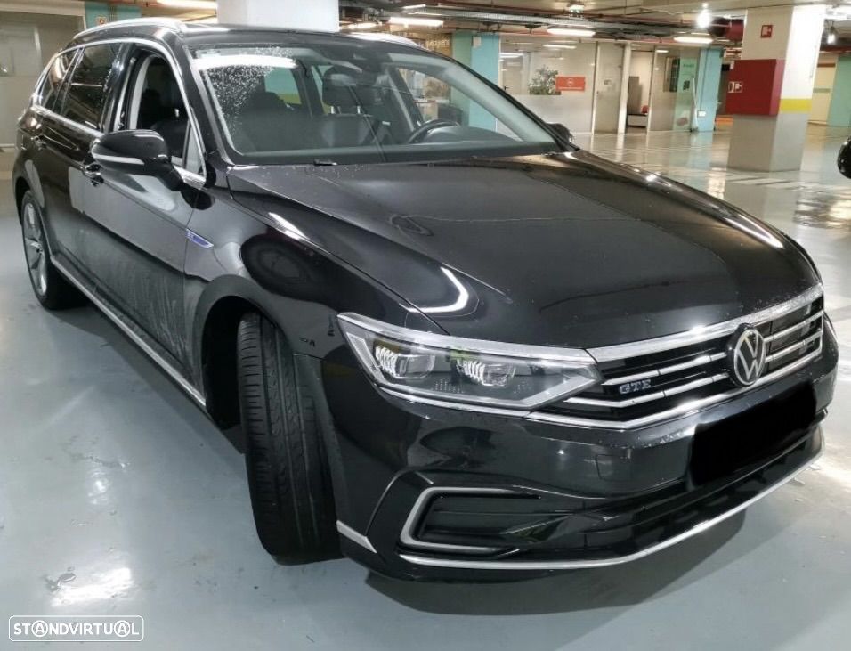 VW Passat Variant 1.4 TSI GTE+ Plug-in - 10
