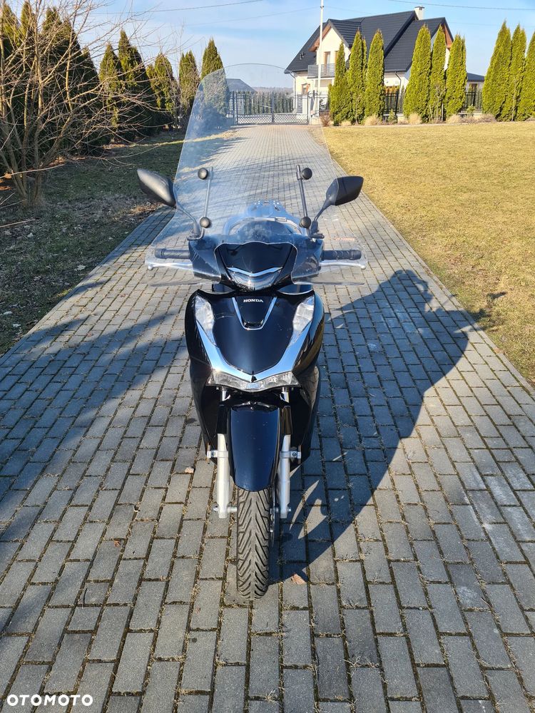Honda SH - 5