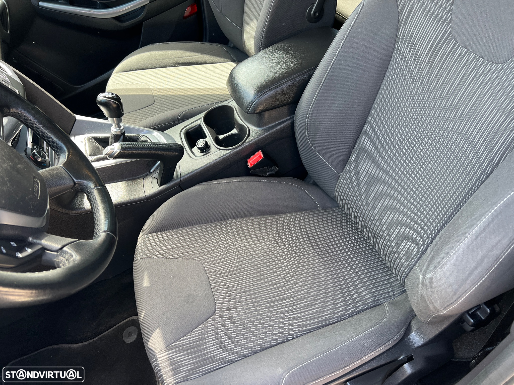 Ford Focus 1.6 TDCi Titanium Best - 22