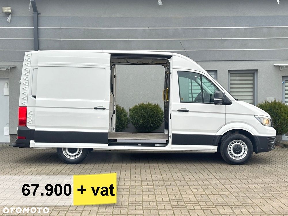 Volkswagen Crafter - 3