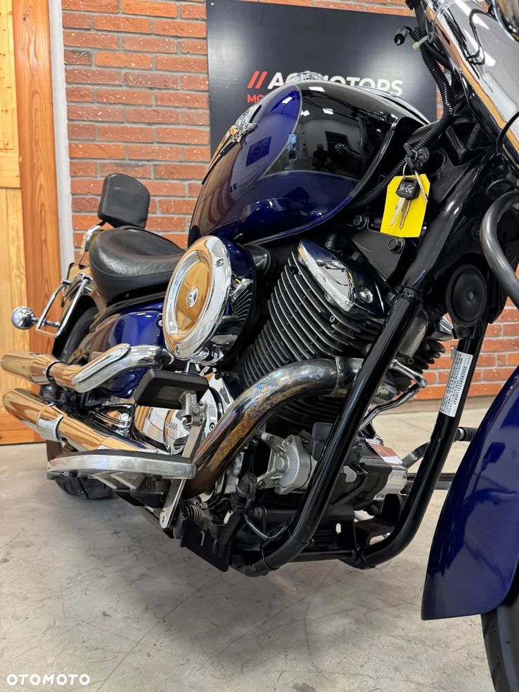 Yamaha XVS - 7