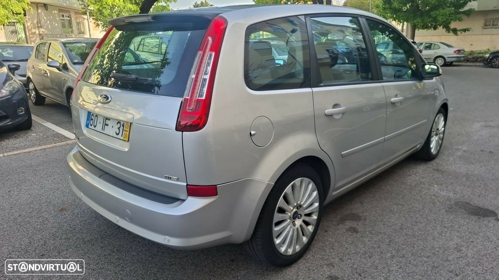 Ford C-Max 1.6 TDCi Titanium - 6