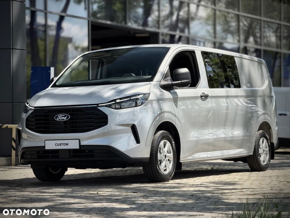 Ford Transit Custom - 2