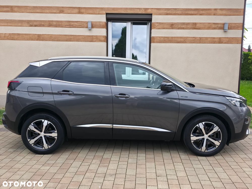 Peugeot 3008 PureTech 180 Stop & Start GPF EAT8 GT - 9