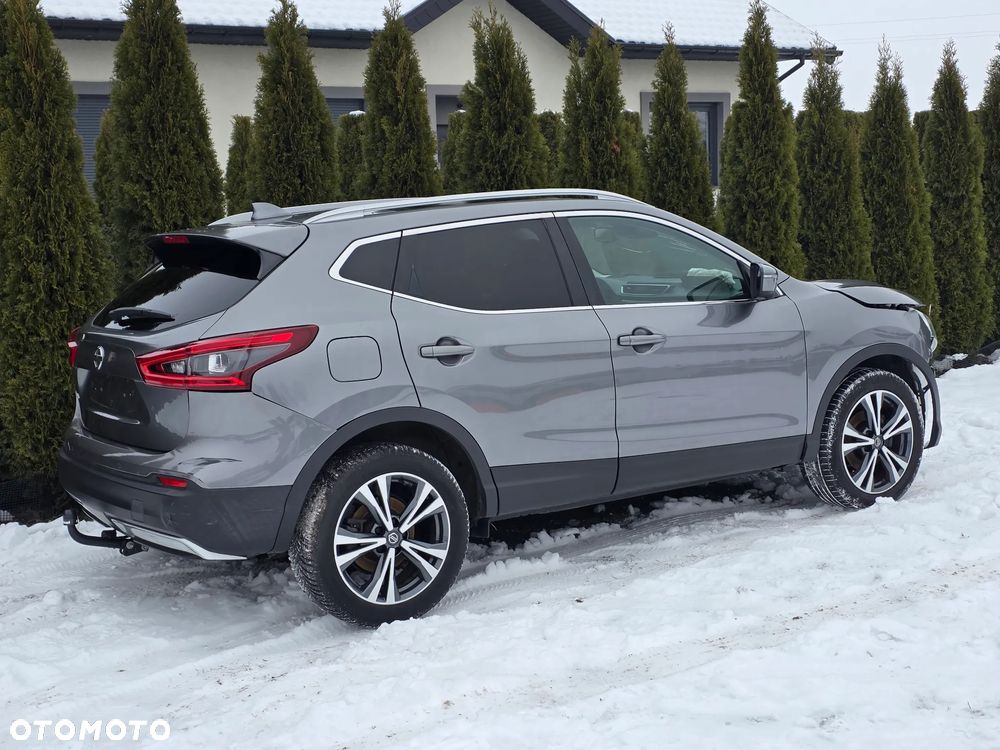 Nissan Qashqai 1.5 dCi N-Connecta - 1