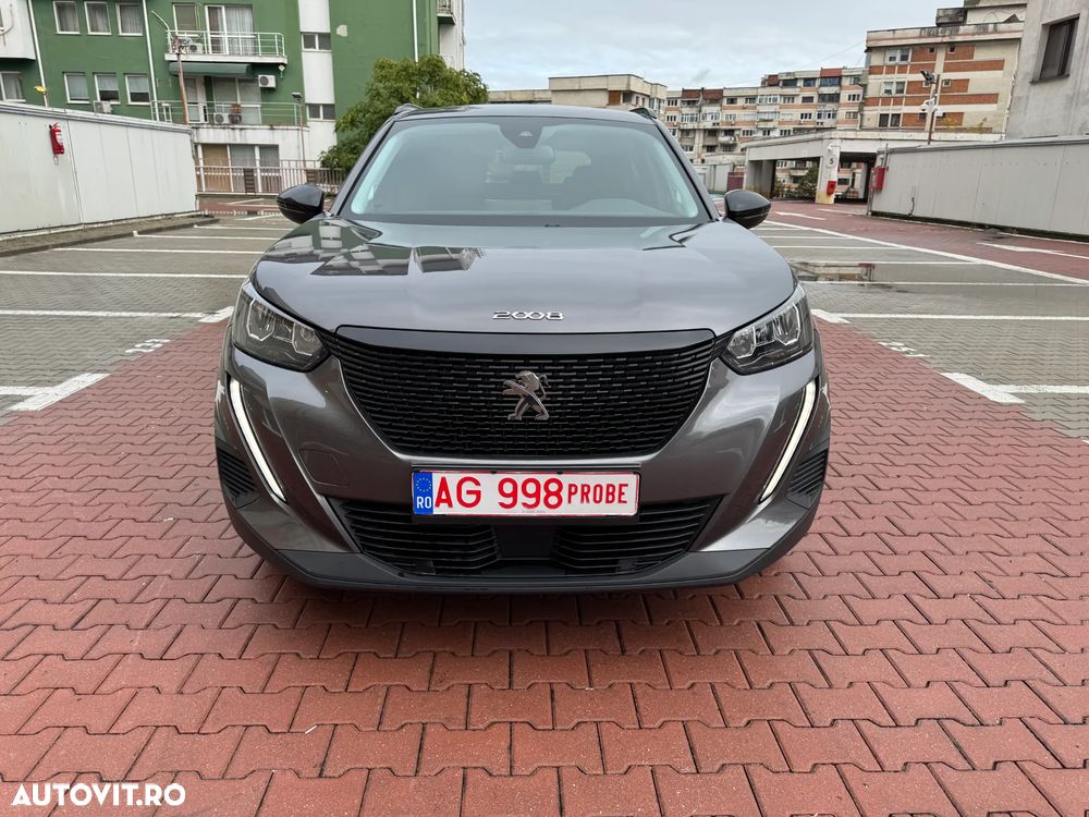 Peugeot 2008 PureTech 130 EAT8 Allure Pack - 5