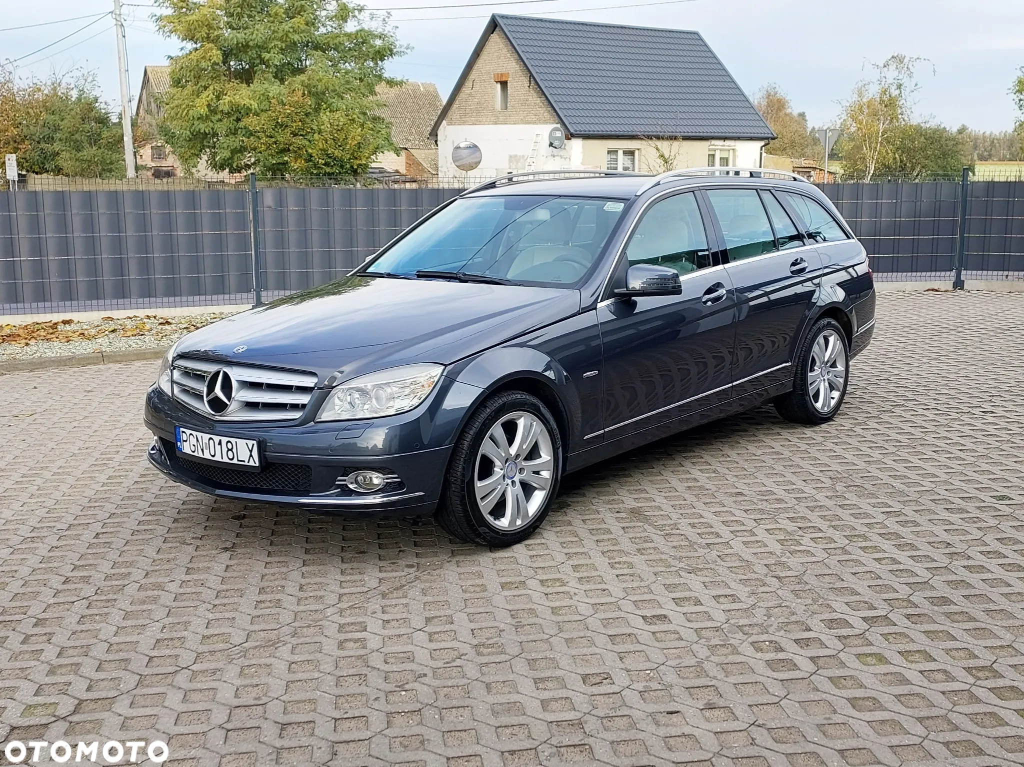 Mercedes-Benz Klasa C - 2