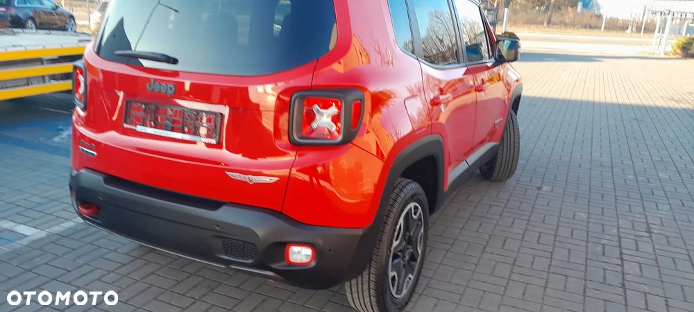 Jeep Renegade 2.0 MultiJet Trailhawk 4WD S&S - 8