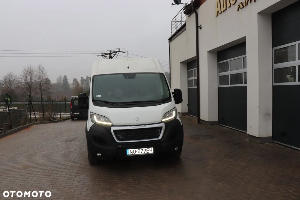 Peugeot Boxer L4 - 4