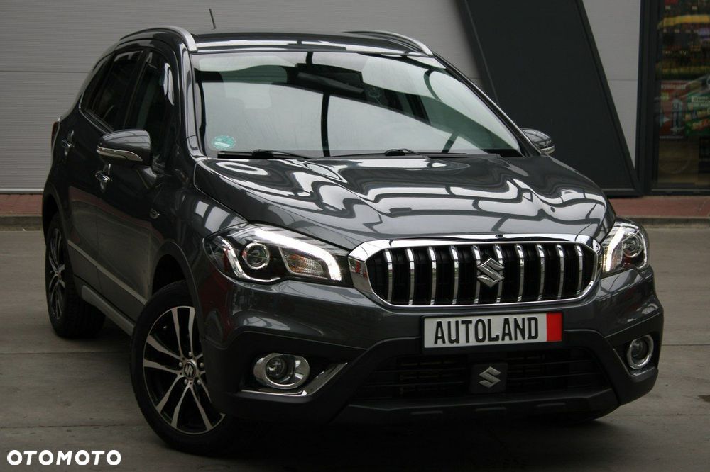 Suzuki SX4 S-Cross 1.4 T Premium 4WD - 18