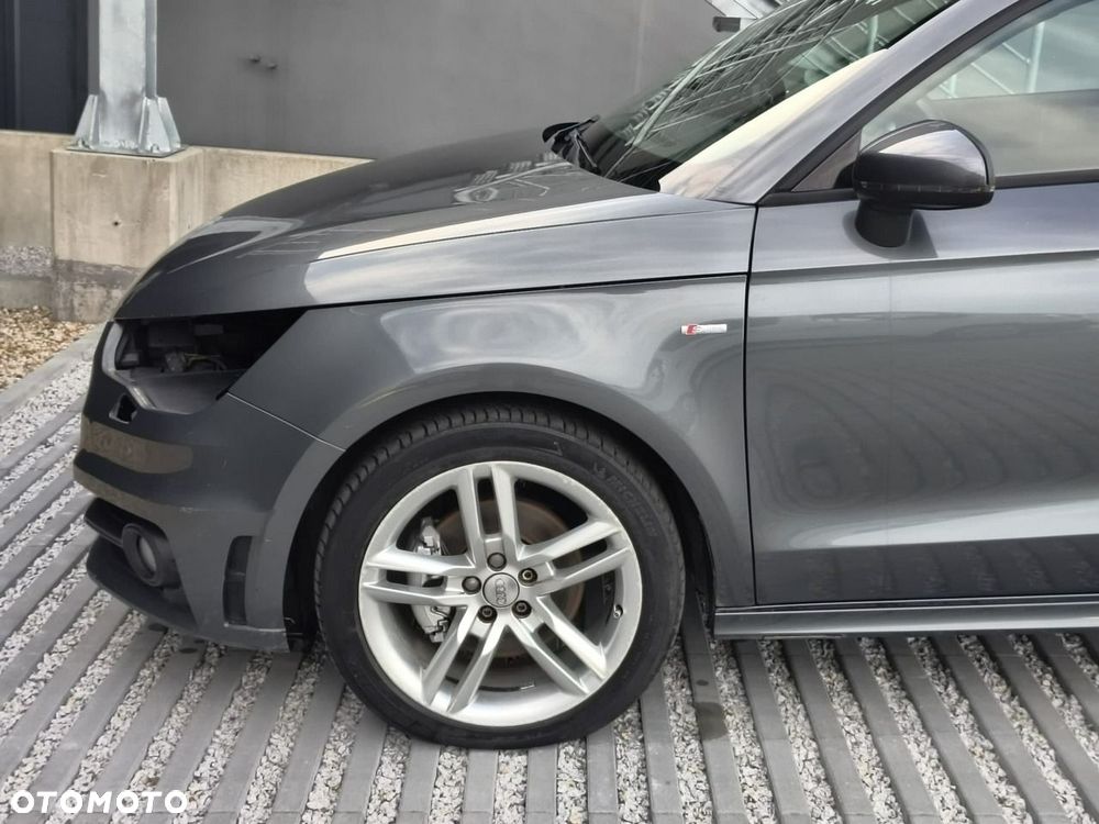 Audi A1 3-drzwiowe - 28