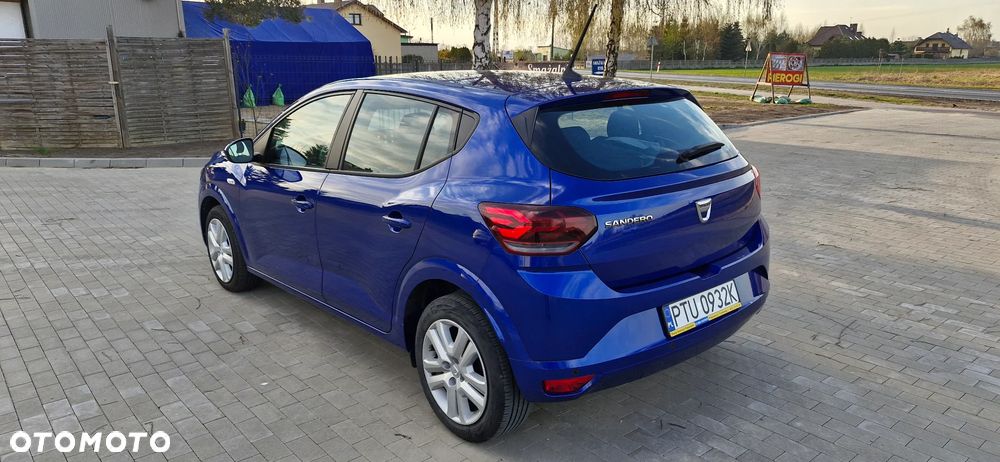 Dacia Sandero 1.0 TCe Expression - 7