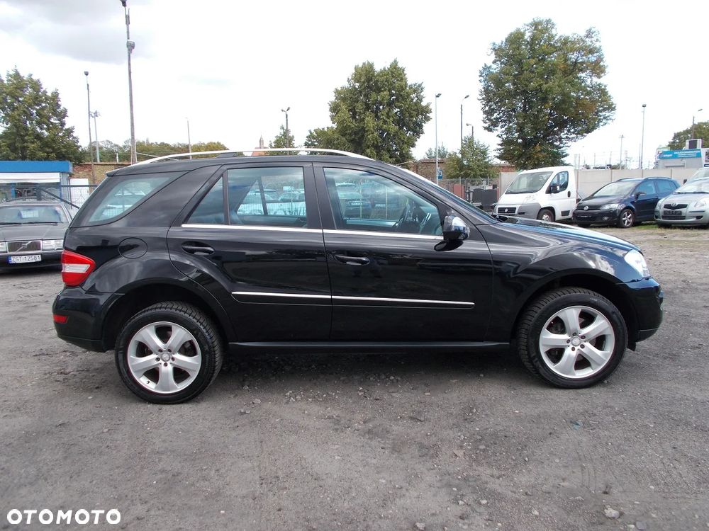 Mercedes-Benz ML 350 CDI 4Matic 7G-TRONIC DPF - 5