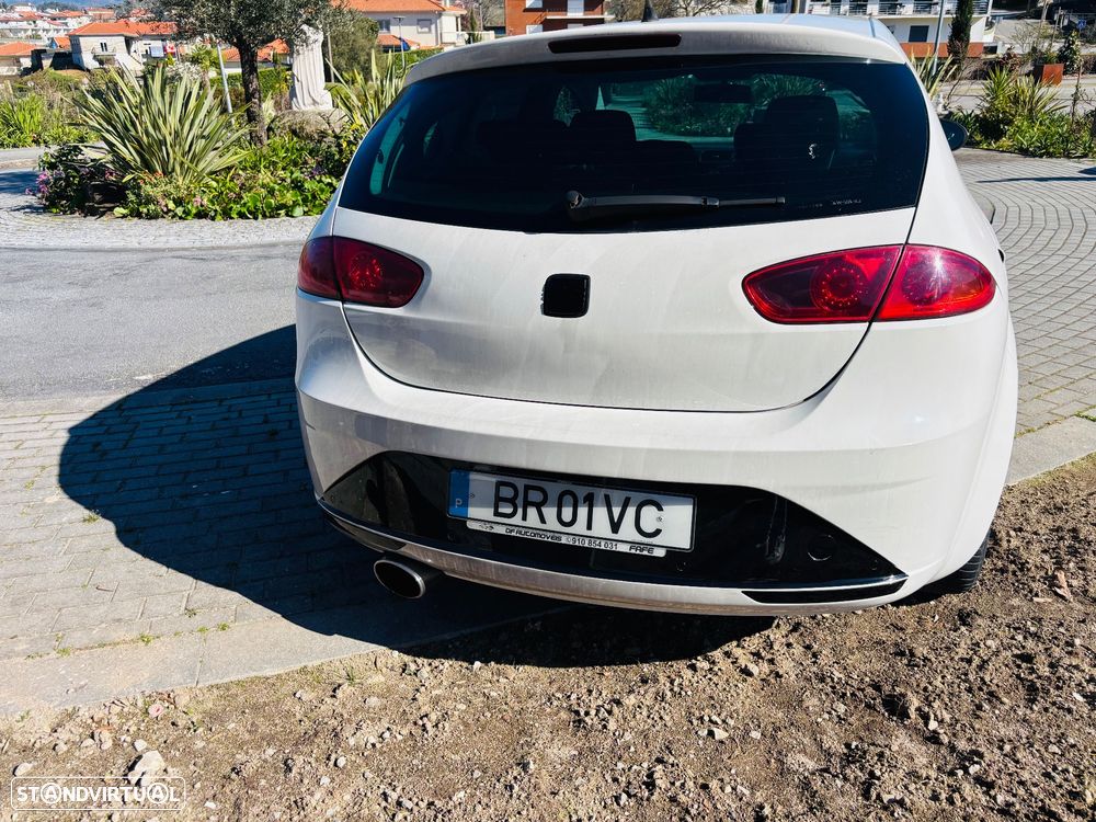 SEAT Leon 1.6 TDI E.Style by Sport - 4