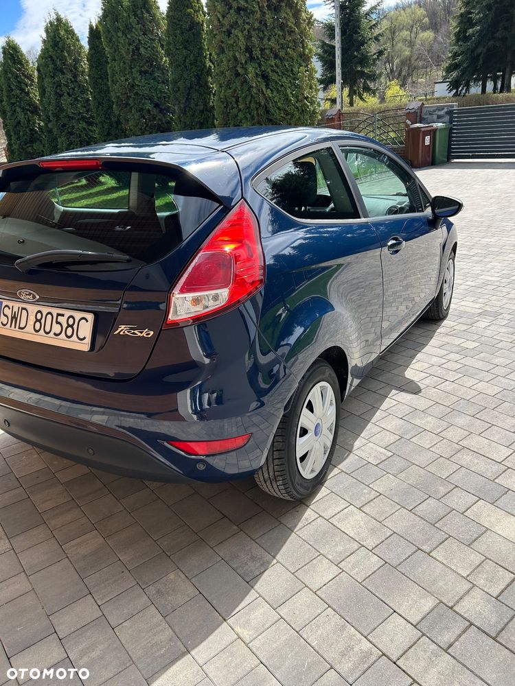 Ford Fiesta - 13