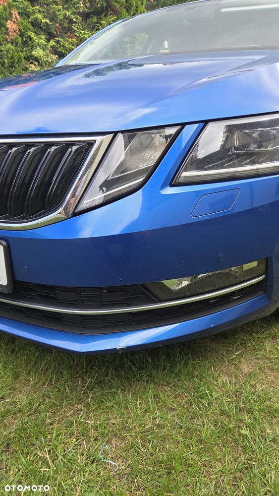 Skoda Octavia 2.0 TDI SCR Style DSG - 7