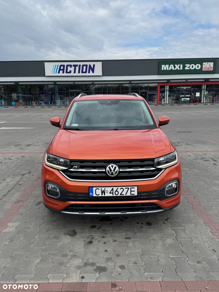 Volkswagen T-Cross 1.0 TSI Style DSG - 5