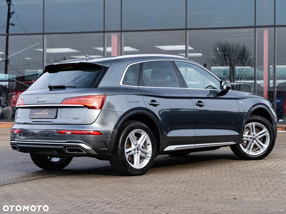 Audi Q5 50 TFSI e Quattro S tronic - 12