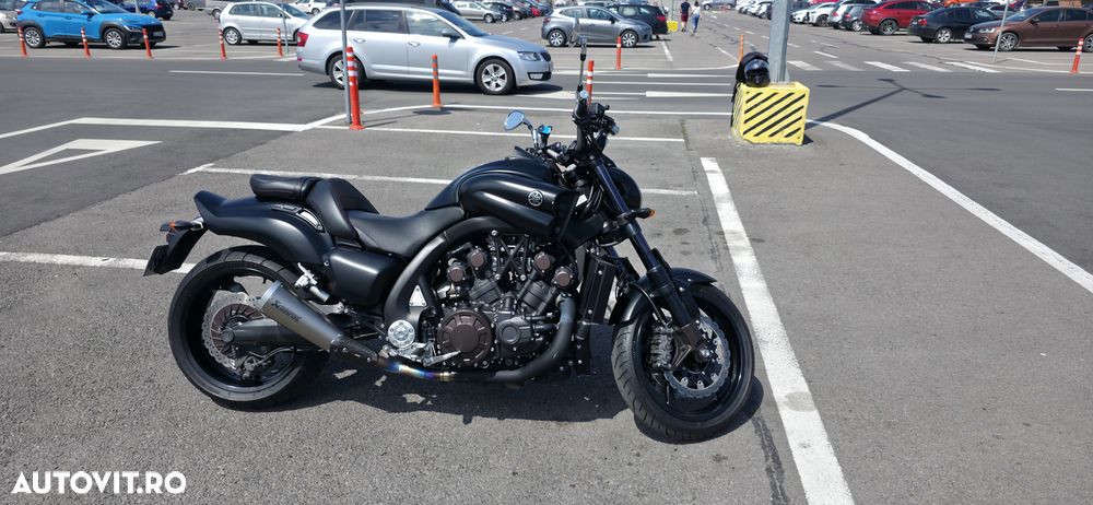 Yamaha VMX V-Max 1.7 - 7