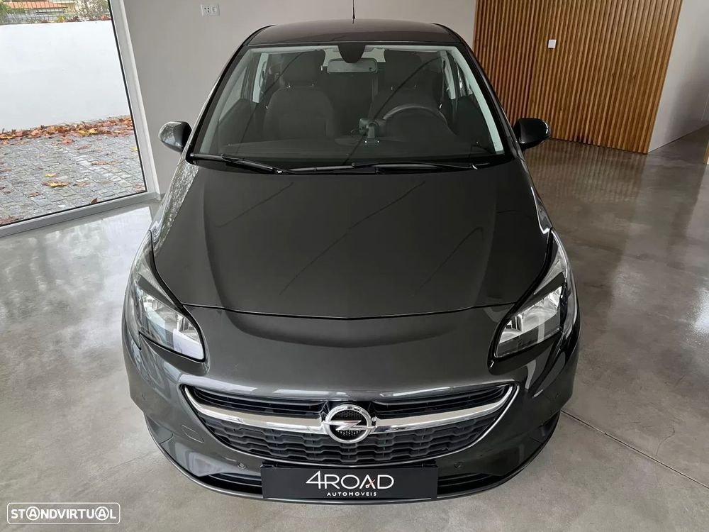 Opel Corsa 1.4 120 Anos - 21