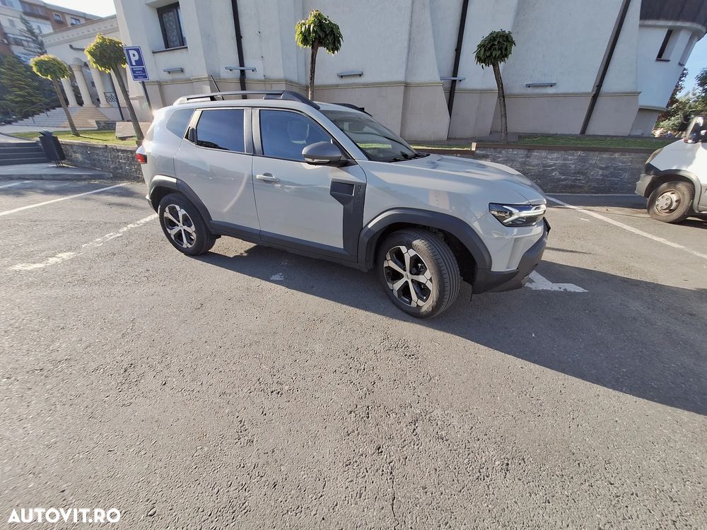 Dacia Duster HEV 140 Journey - 16