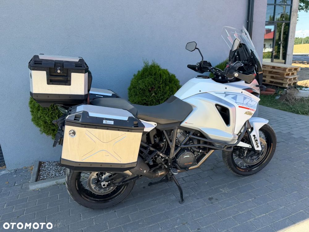 KTM Super Adventure - 22