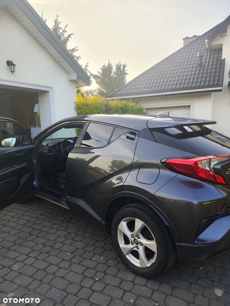 Toyota C-HR 1.2 T GPF Premium - 3