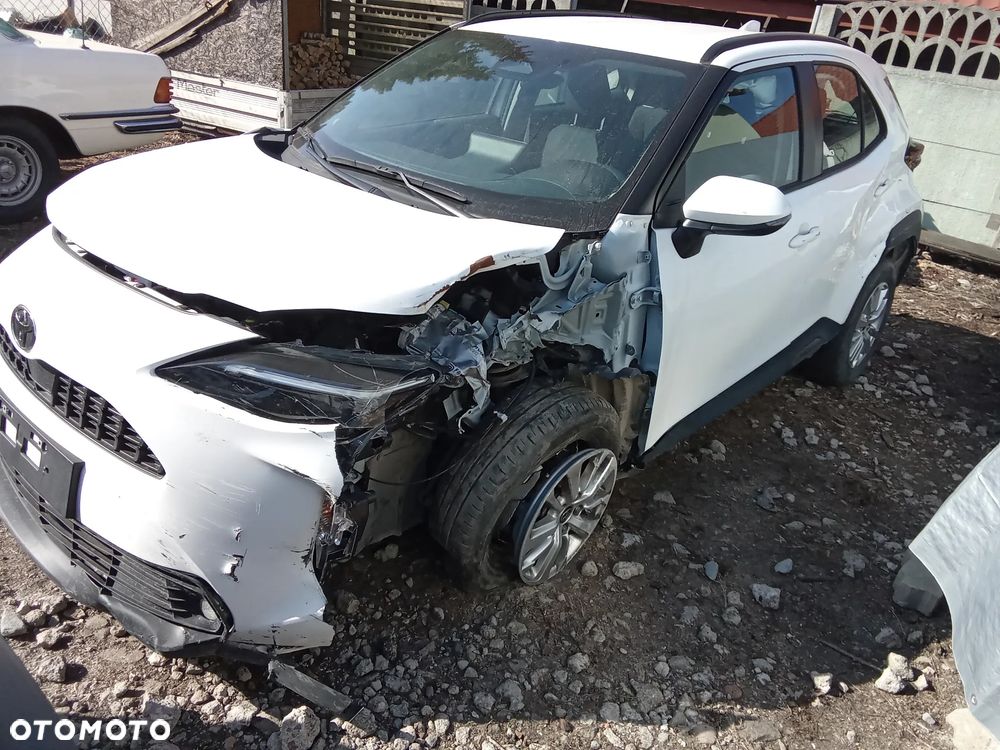 Toyota Yaris Cross - 1